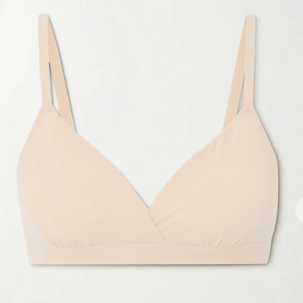 SKIMS Fits Everybody Crossover Bralette